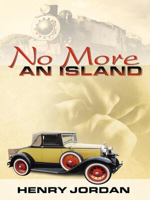 cover image of No More an Island